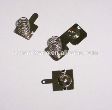 battery sheet, battery shrapnel, stamping metal shrapnel