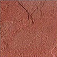 red sandstone