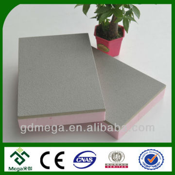 XPS thermal insulation materials