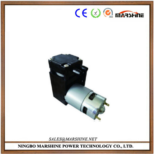 DC24V high vacuum piston pump