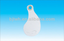 2014 Printed Access Control Management Printeble 125KHz TK4100 PVC Keyfob