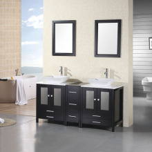 double sink bathroom vanity