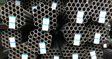 Carbon Steel Seamless Pipe High Pressure Boiler Tube