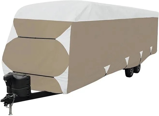 Wholesale Classical Durable RV Covers Quick-Drying Waterpr (2)