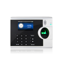 Fingerprint Time Attendance System with Color Screen