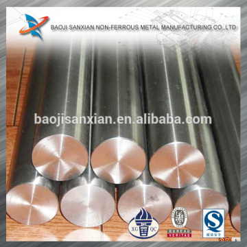 ASTM B348 titanium bar