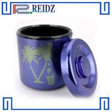 silver ice bucket vintage on google