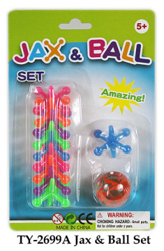 Jax & Ball Set