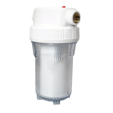 10 inch Clear Big Blue Filter Housing