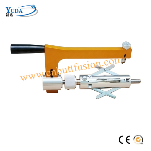 HDPE Poly Pipe External Rotary Scraping Tools