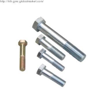 Hex Bolt with CE  Approvals