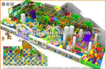 Xiaofeixia indoor playground items baesd on your layout