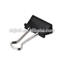 black binder clips