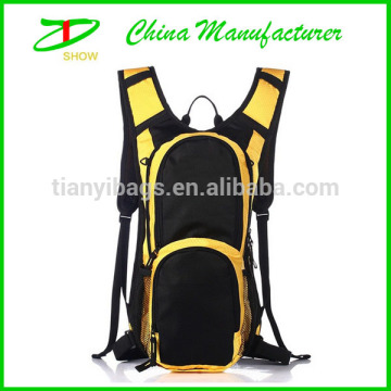 Custom hydration backpack, hydration pack