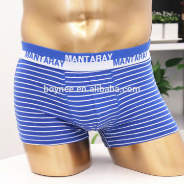 New Arrival Latest Fashion Cotton Man Boxer Shorts Man Athletic Compression Boxer Short