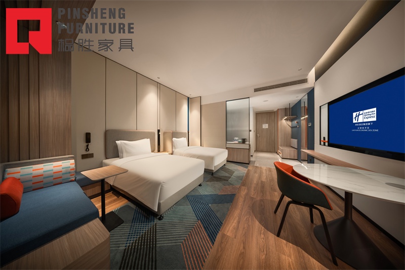 Mid To High End Smart Holiday Hotel Furniture