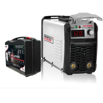 120A Stick Welding Machine: Cheap MMA Welders for Sale - Mini Portable Arc Welders