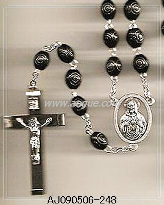 holy cross necklace