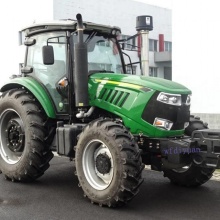 200HP 4x4 Farm Tractors with AC Cabin: Price and Further Agricola Tractor Options
