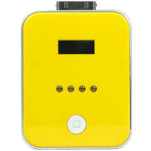 Bluetooth Ipod Nano, Classic Moblie Iphone 4 Fm Transmitters Plug The 30 Pin Connector