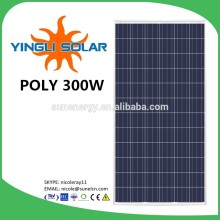 solar panel electronics 300 watt for 600W home solar system