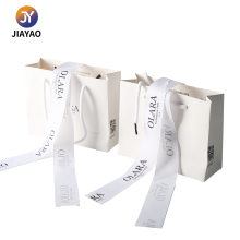 Paper Gift Bag with Logo