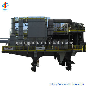 6m Coke Pushing Machine