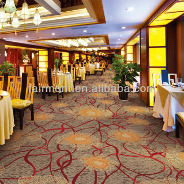 Acrylic Printing Carpet ASWA, Customized Hotel Corridor Carpet