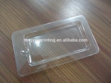Blister packaging for phone accessories