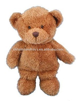 angel teddy bear