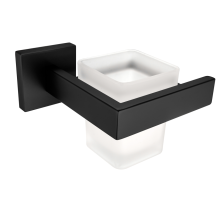 Wall Mounted Single Tumbler Holder Toothbrush Cup Holder