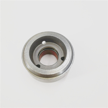 Irregularly shaped high-precision powder metallurgy