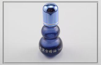 Aluminum Polypropylene Cosmetic Bottle Caps for roll - on b