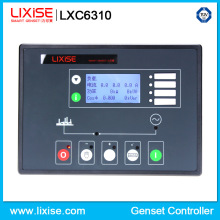 LXC610 generator electric motor control panel