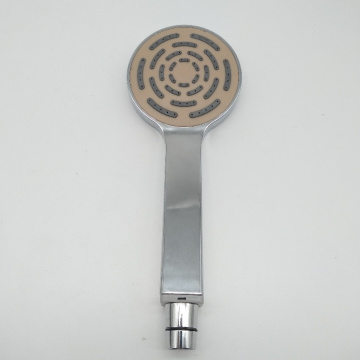 Yuyao ABS Plastic Chrome Shower Head Handheld Shower