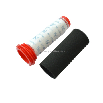 Bosch Athlet Vacuum Cleaner Filter Replacement