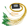 Кассетный разветвитель 1x16 SC / APC Ftth