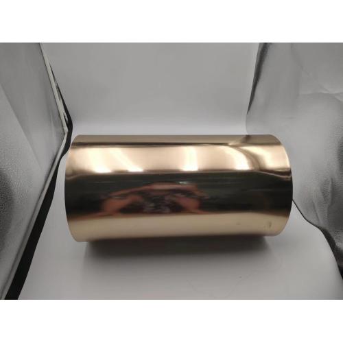 Golden Films Films Aluminium Foil untuk Coklat