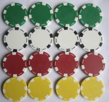 11.5g New Dice Poker Chip