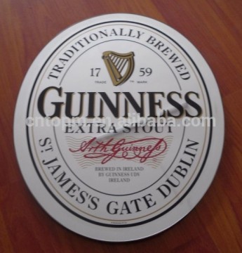 new product 2015 Pub mirror decorative mirror with wood frame photos