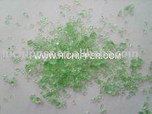 Crushed Glass-Light Green
