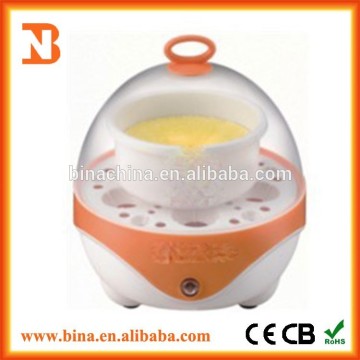 Hard Boiled Egg System Grateful Egg Boiler