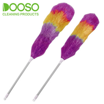 Rainbow Round Plastic Magic Duster DS-1625