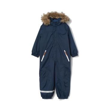 Vestito da sci per bambini con velcro