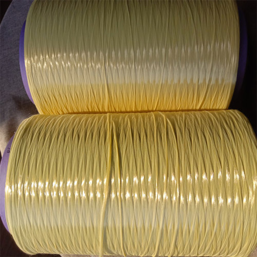 In Stock High Strength Low Elongation Rubber Reinforced Flame Retardant Filling Aramid Yarn