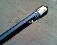 Solar evacuated tube