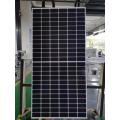 W magazynie 480W All Black Solar Panel Factory