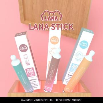 Wholesale Disposable Lana Stick