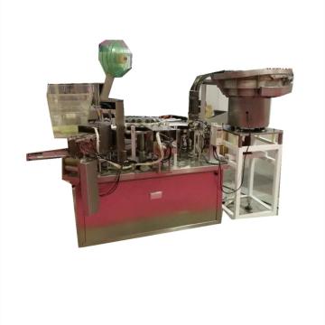 tube capping sealing machine