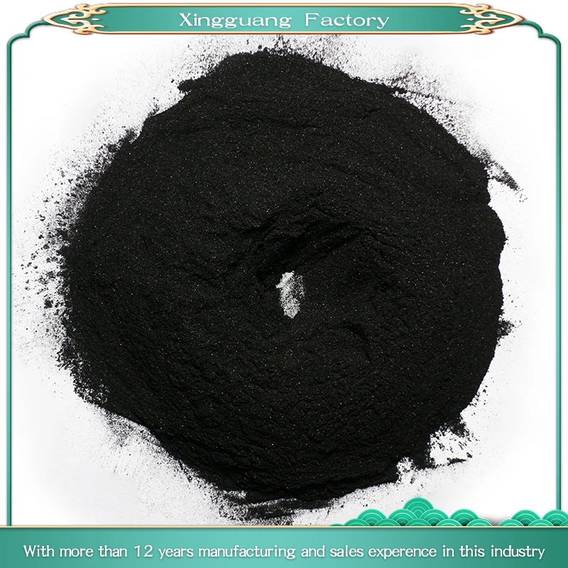 Wood Based Bulk Activated Carbon Powder for Sale